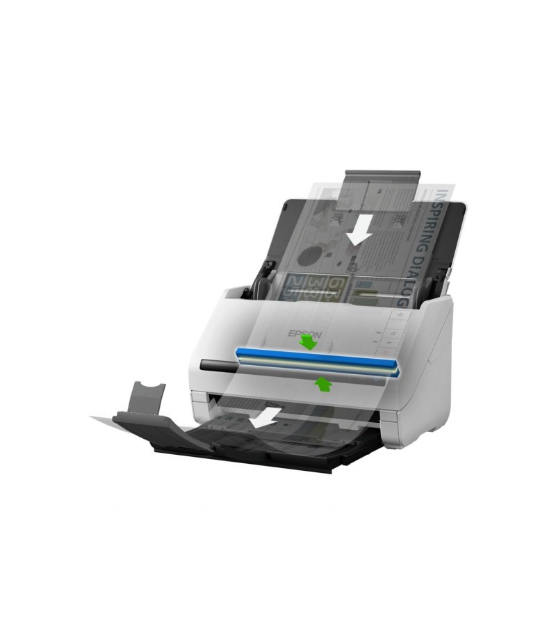Epson WorkForce DS-530N
